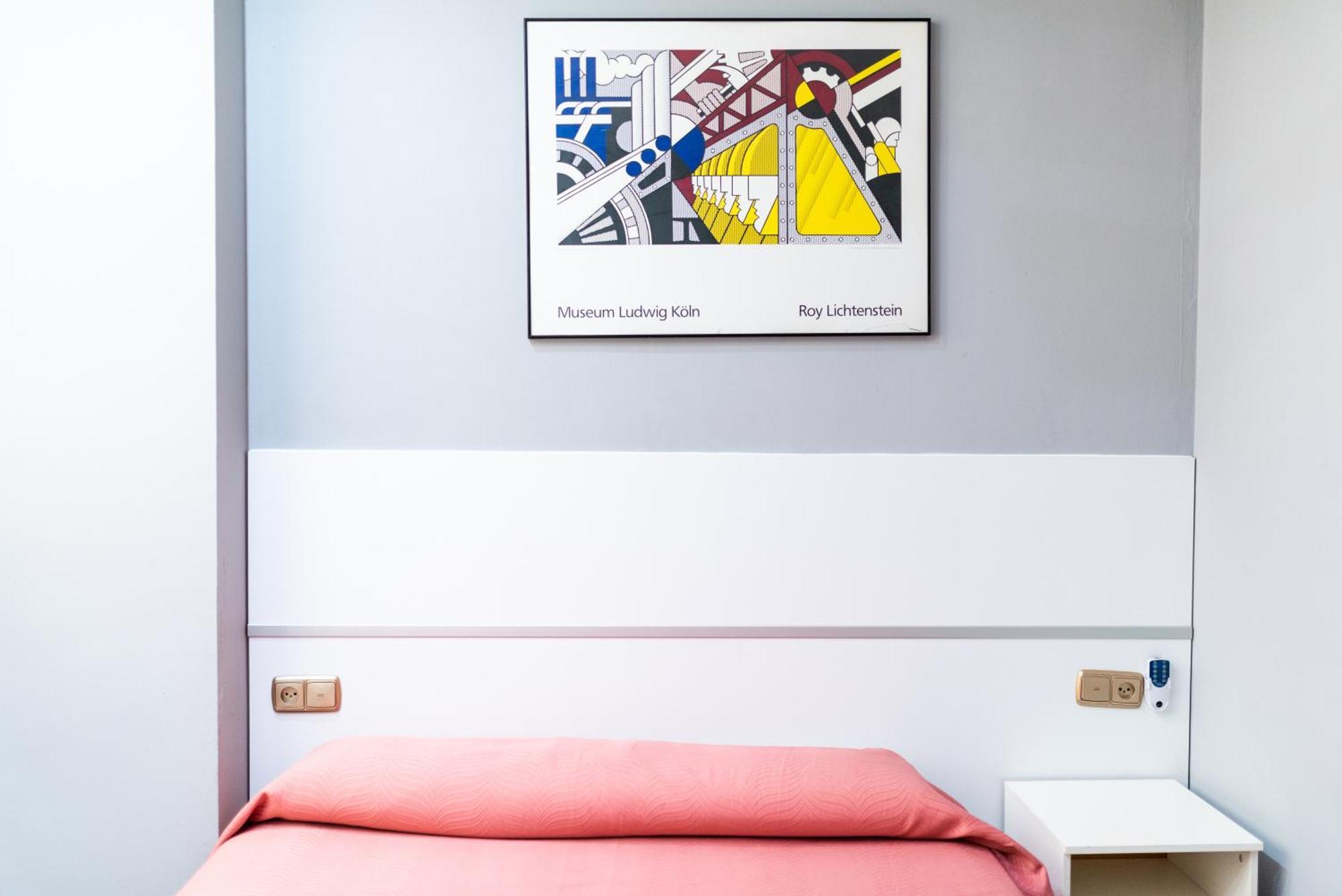 Apartment Apart. En El Centro De