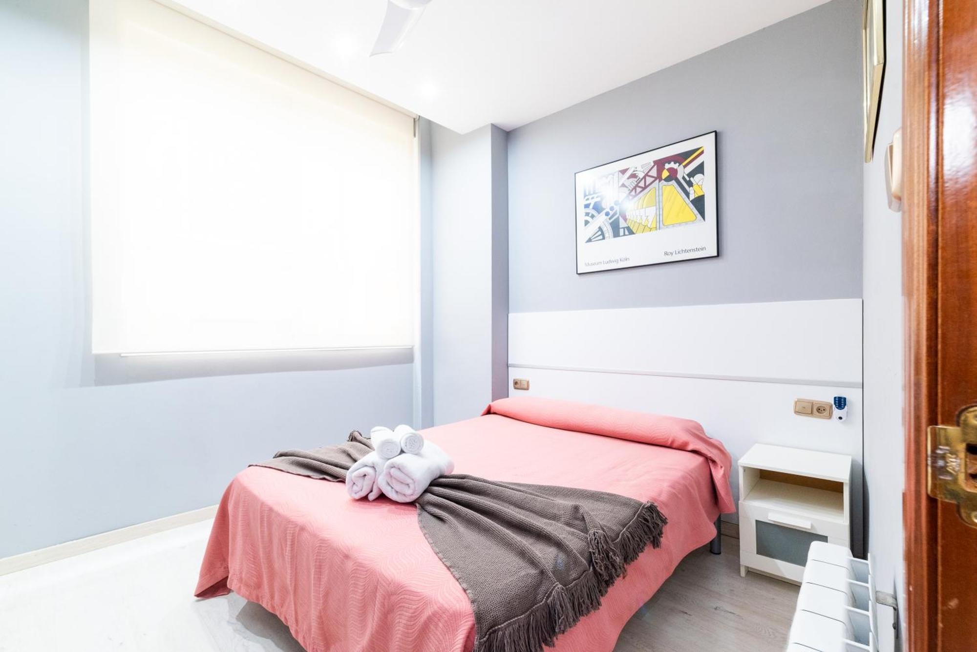 Apartment Apart. En El Centro De